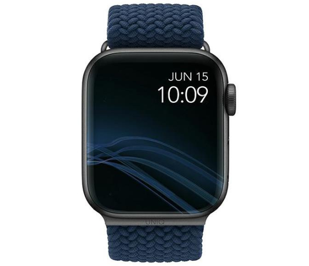 Uniq Pasek Aspen do Apple Watch 40/41/42 mm oxford blue - 1082155 - zdjęcie 2
